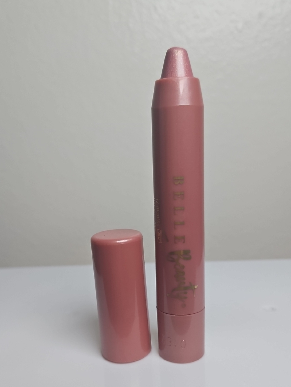 Belle Beauty Eyeshadow Stick in Pink Haze 0.95oz
